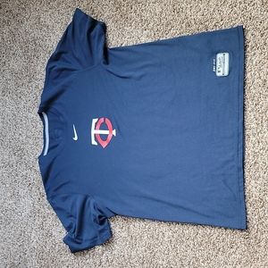 Minnesota Twins Nike baseball shirt